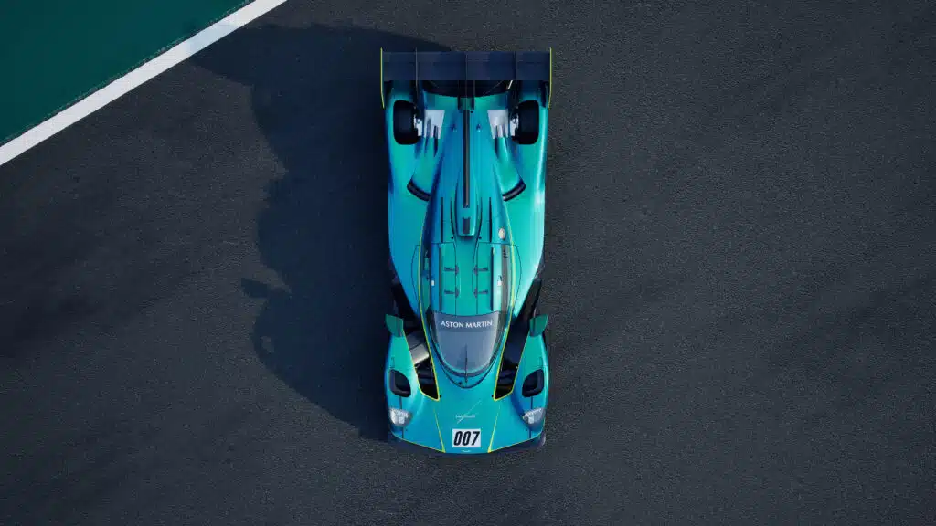 Customers can now own a Le Mans hypercar but Aston Martin will need your millions