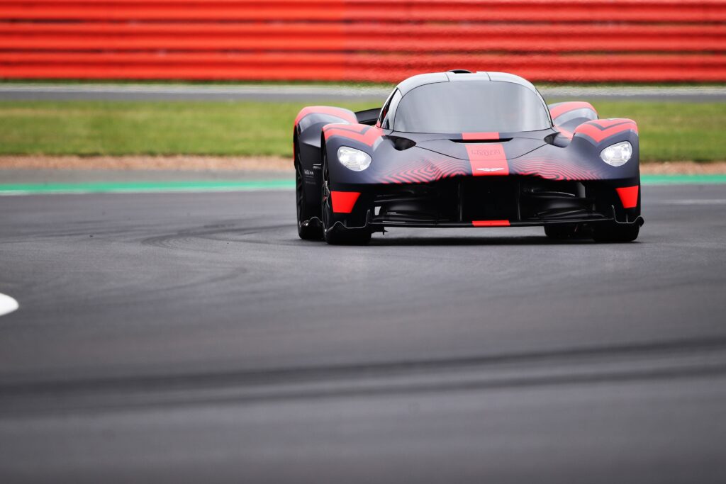 Saudi millionaire takes $4.5M Aston Martin Valkyrie to unlikely place in big twist