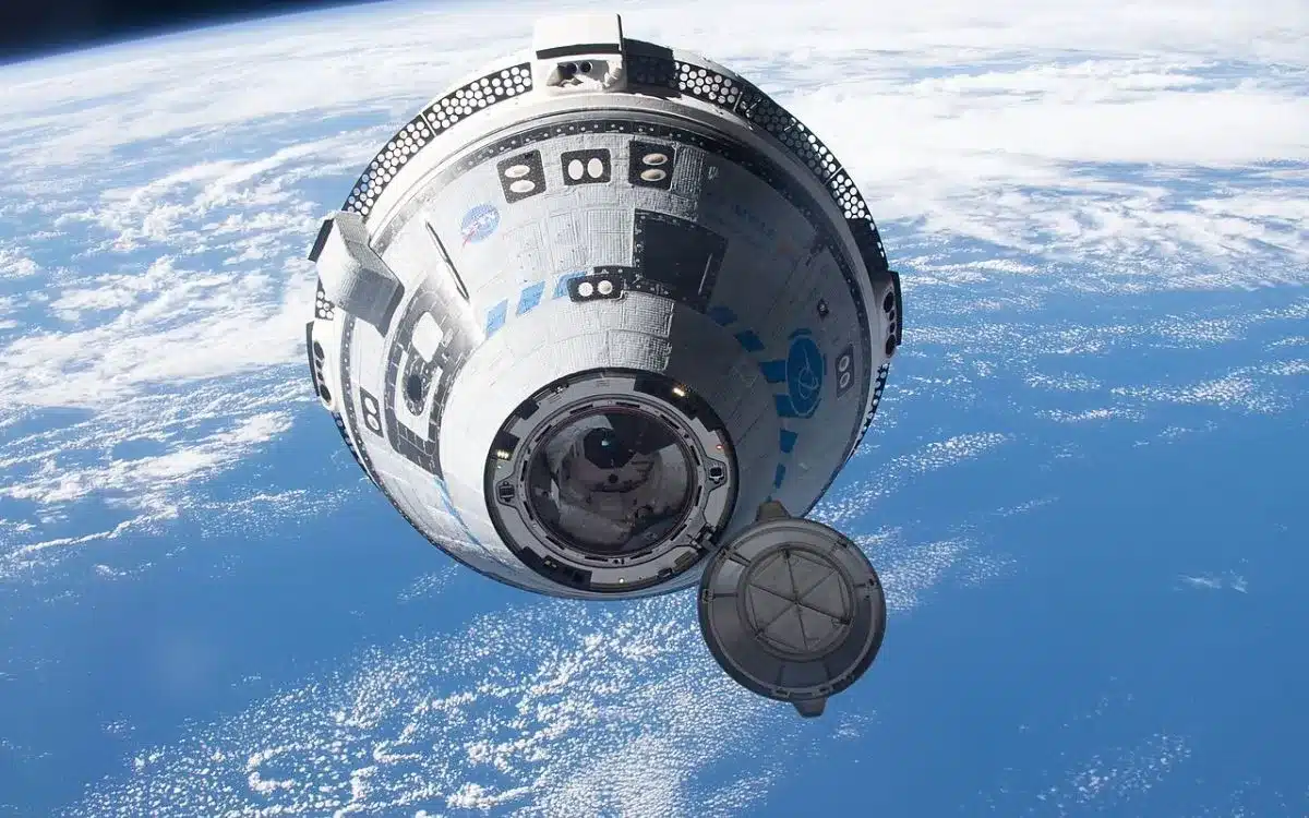Astronauts use Boeing Starliner’s unique manual piloting on way to ISS