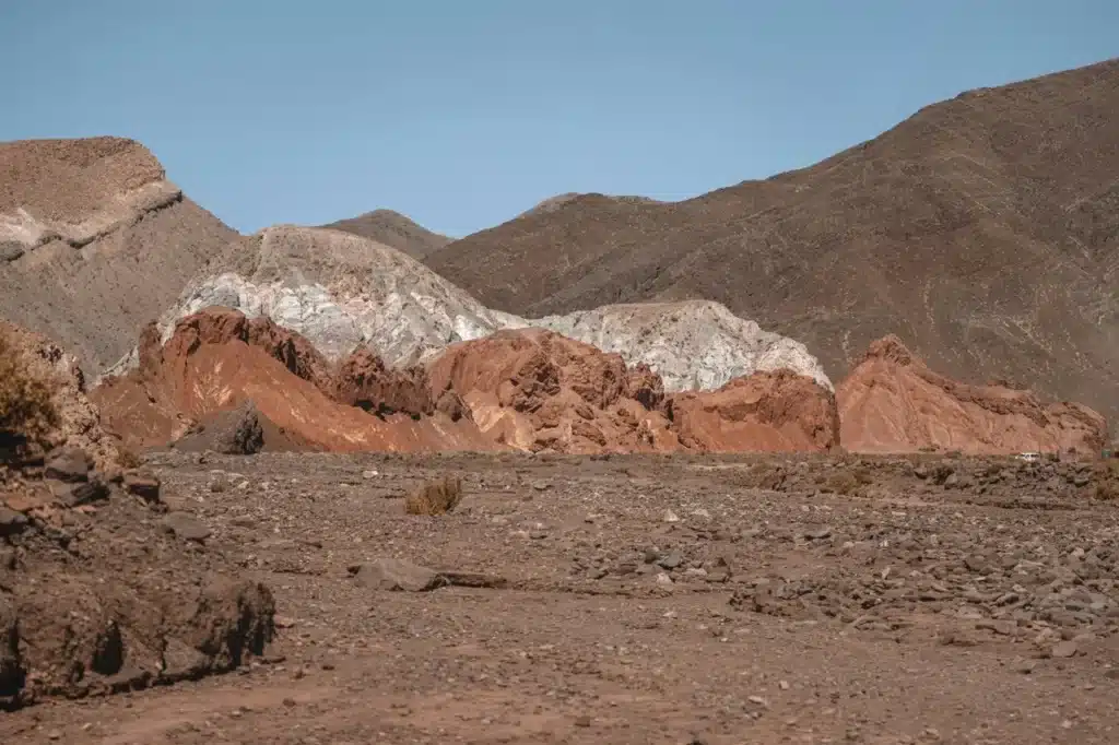 Atacama Desert Chile