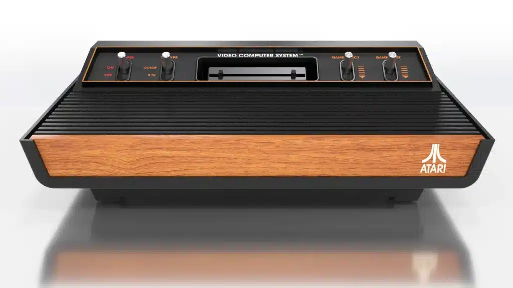 The Atari was the most advanced computer game system of its day - thus helping the Boeing 757 obtain its legendary nickname.