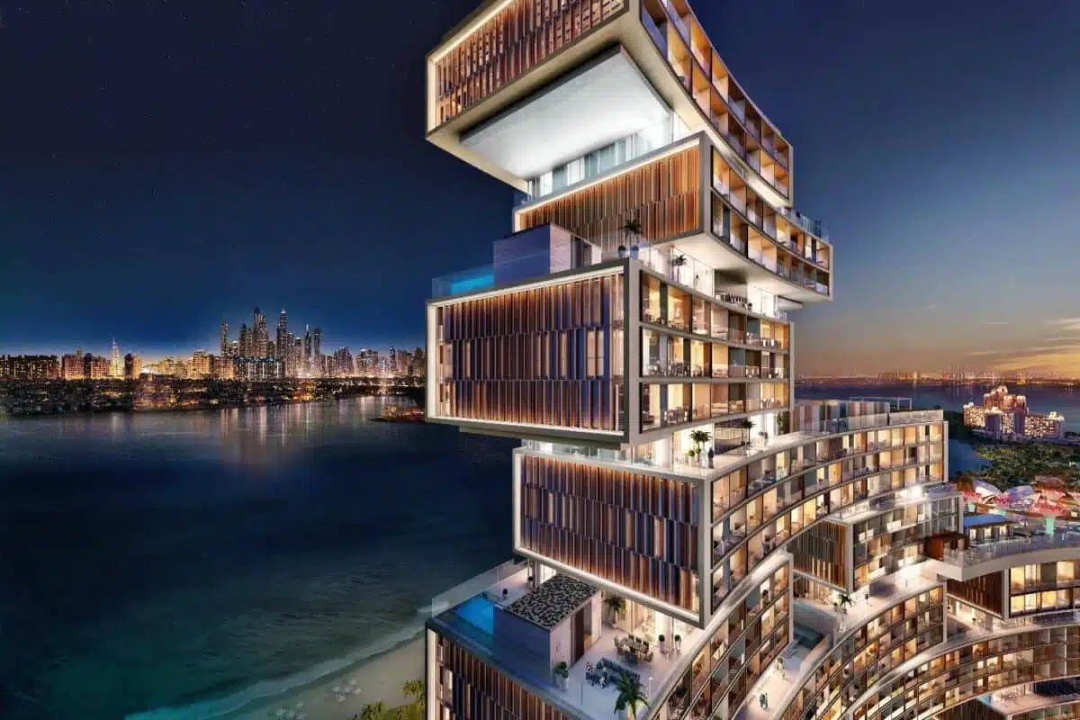 Atlantis Royal Dubai Design Feature 