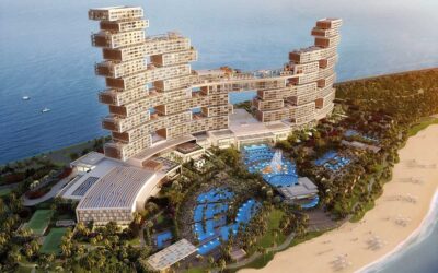 The Atlantis Royal Dubai resort is a $1.4b masterpiece