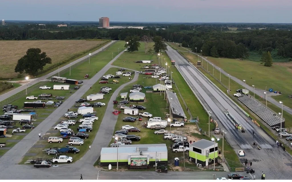 The drag racing world is losing another beloved venue, as the Atmore DragStrip in Alabama, operating since 1976, prepares to shut down after the 2025 season