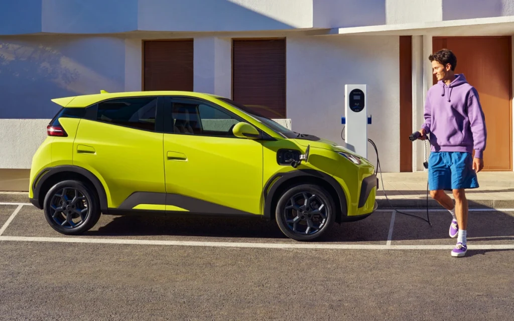 EV sales are continuing to grow despite reports claiming they've slowed