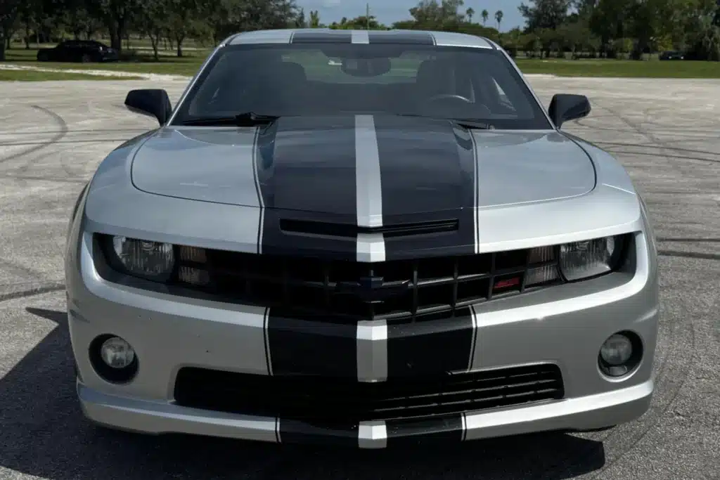 Man tries selling $30,000 2010 Chevrolet Camaro he bought new 15 years ago but it goes badly wrong