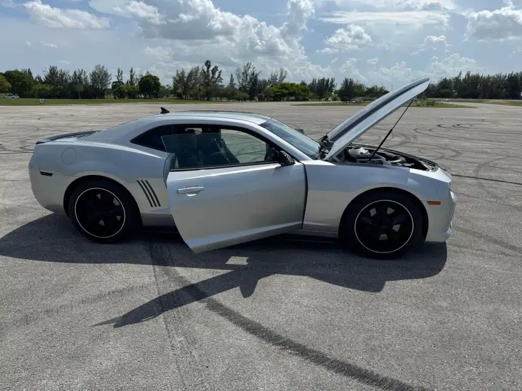 Man tries selling $30,000 2010 Chevrolet Camaro he bought new 15 years ago but it goes badly wrong