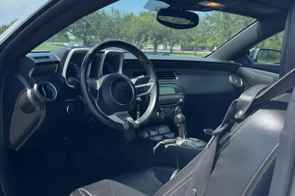 Man tries selling $30,000 2010 Chevrolet Camaro he bought new 15 years ago but it goes badly wrong