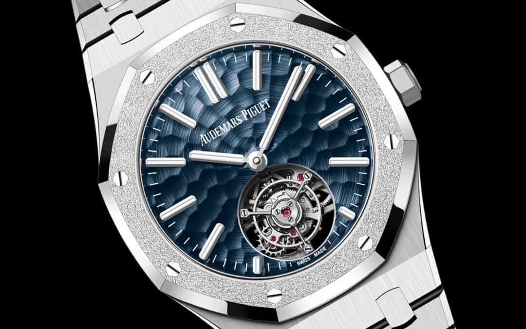 New year, new Audemars Piguet Royal Oak – and it’s a thing of beauty