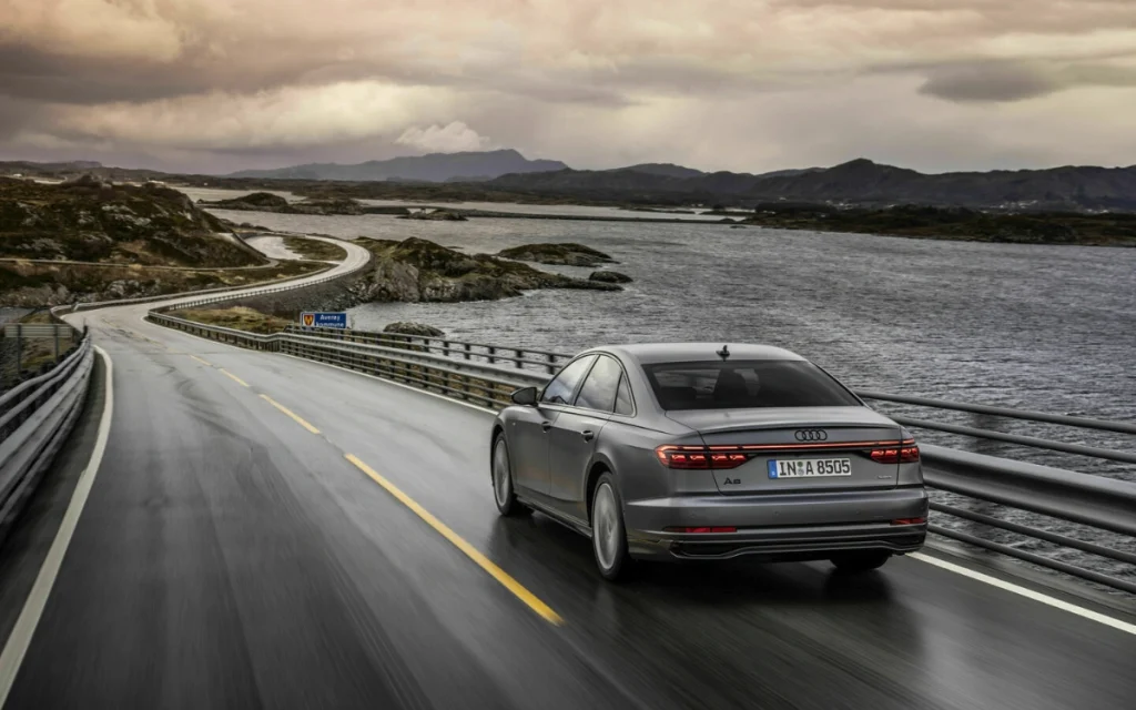 Audi’s flagship A8 may disappear as company pivots to EV platforms