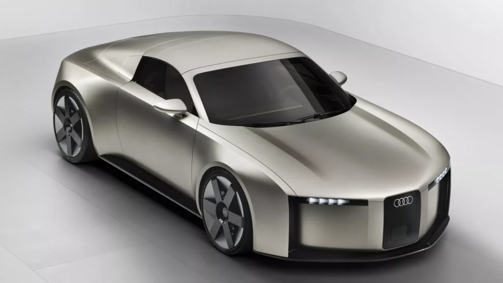 Mercedes design Boss voices opinion on Audi’s concept interior and BMW’s Neue Klasse