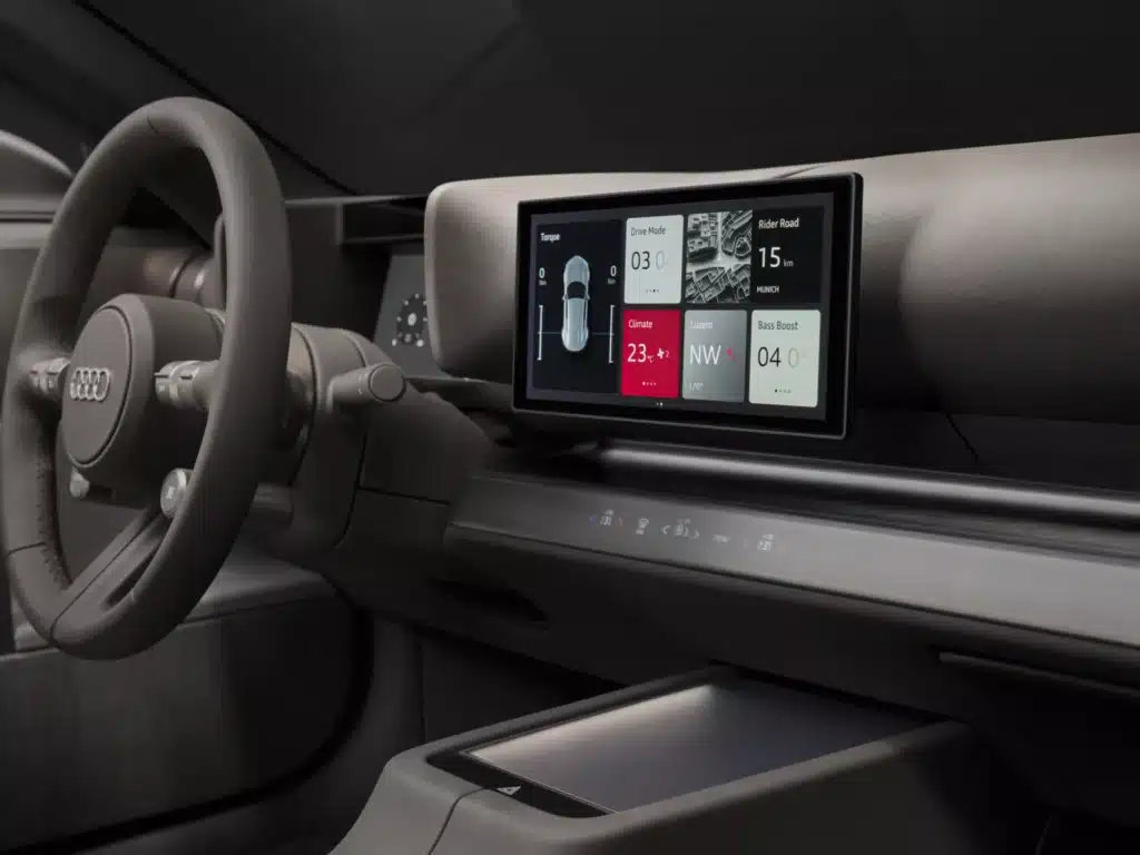 Mercedes design Boss voices opinion on Audi’s concept interior and BMW’s Neue Klasse