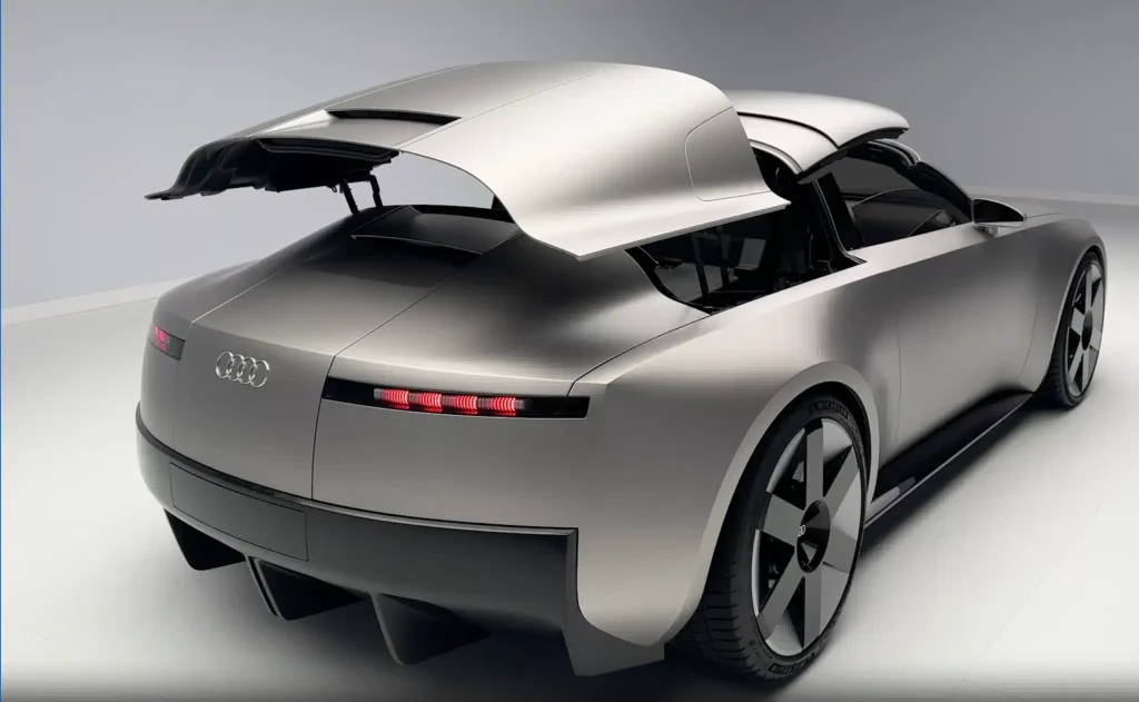 Concept C production confirmed by Audi CEO