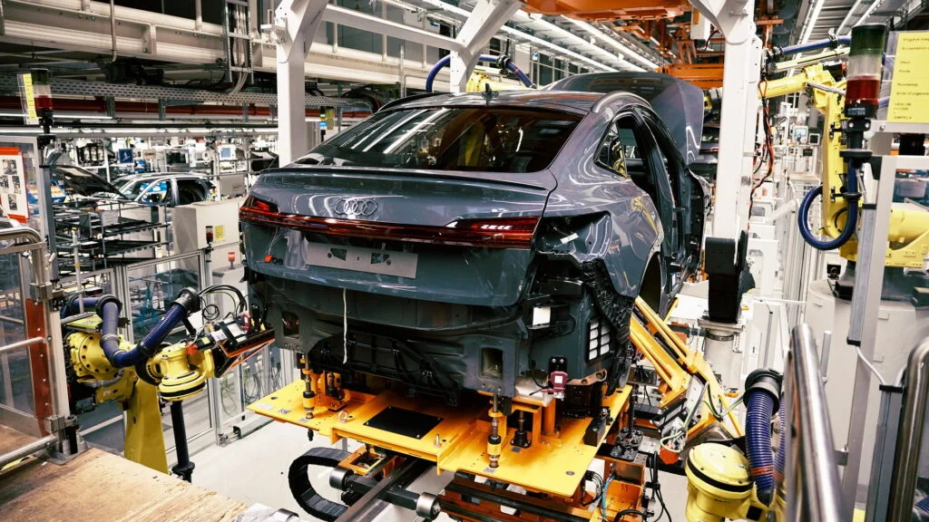 Audi is reportedly planning to develop a 4x4 rival to the Mercedes G-Class - and could it be built in the US?