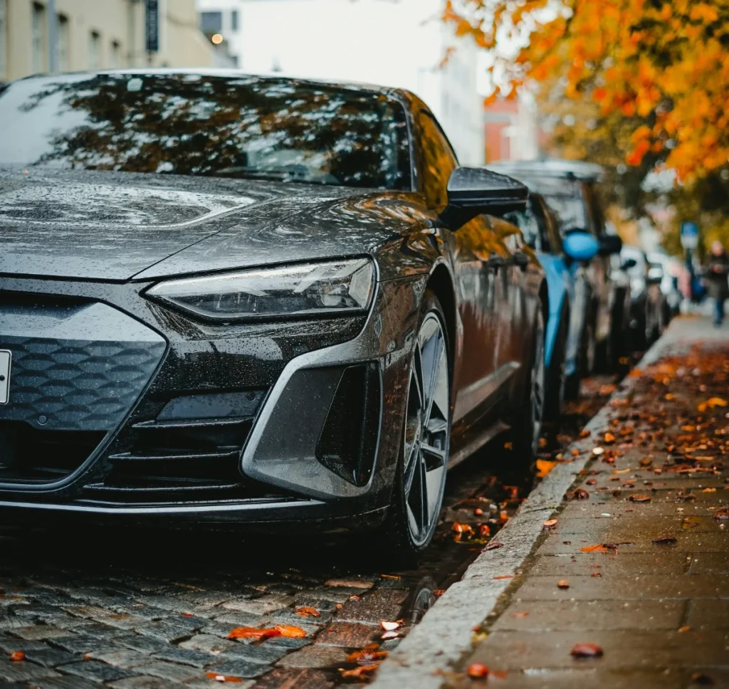 Audi Mercedes-Benz and BMW have been battling one another for ages