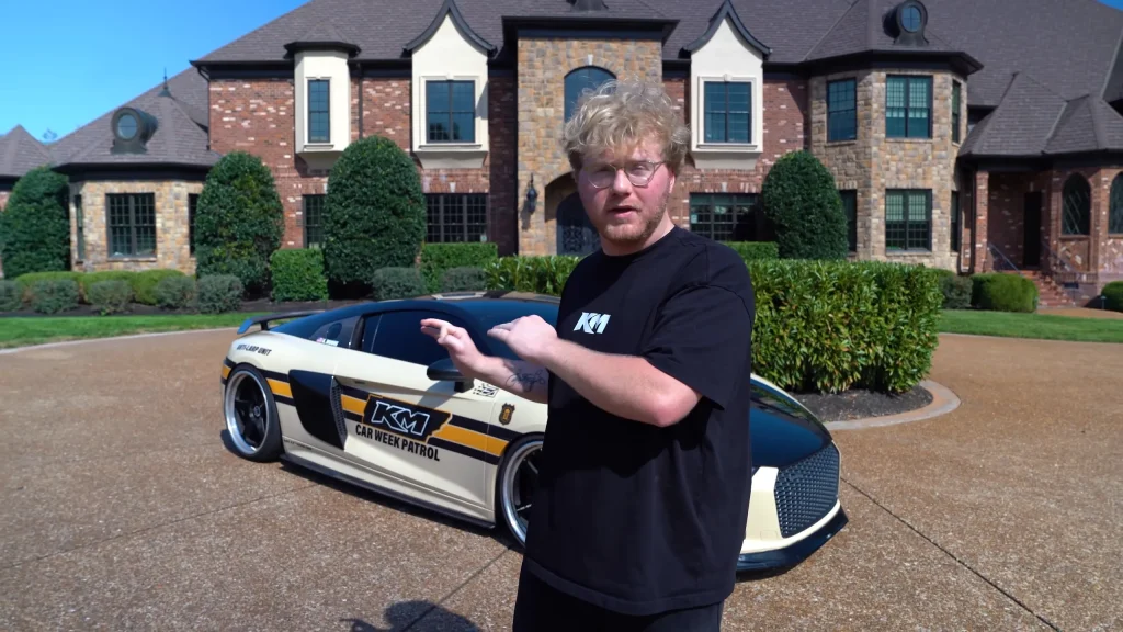 Tennessee Audi R8 owner reveals what actually happens when you try to drive a supercar for 250,000 miles