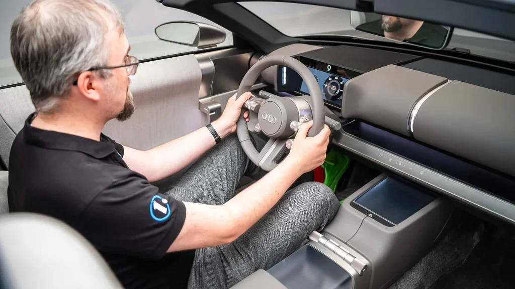 Audi is bringing back some of its physical controls and explains why the change is being made