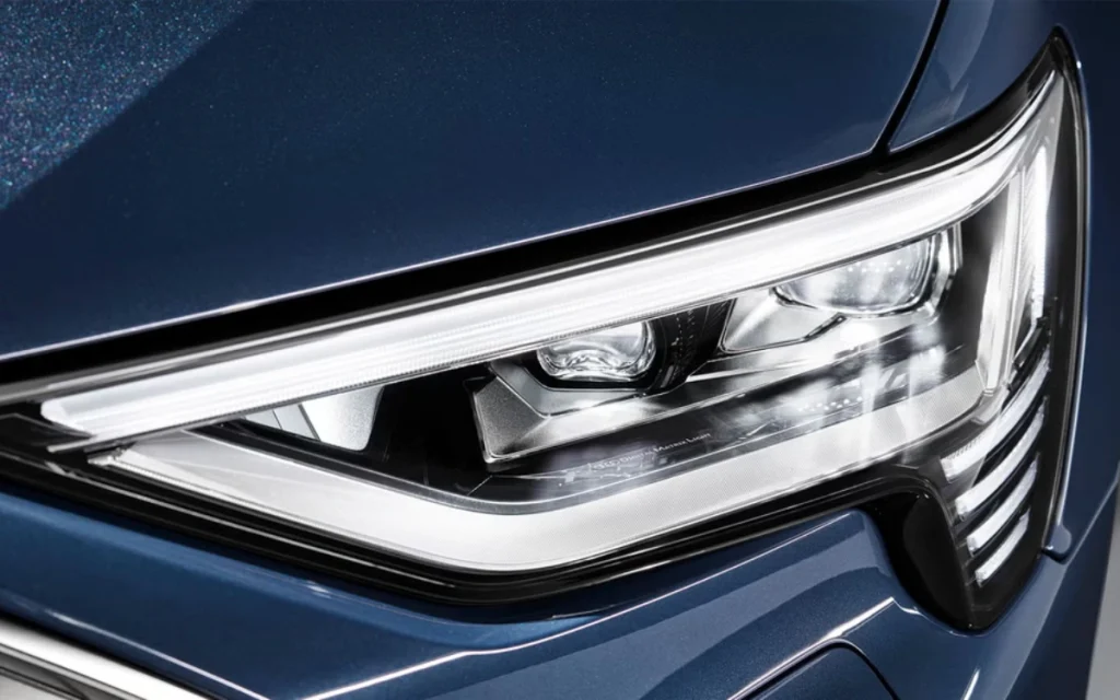 Audi is redefining car lighting with its futuristic LED Digital Matrix headlights, and once you see them in action, ordinary high beams feel ancient. 