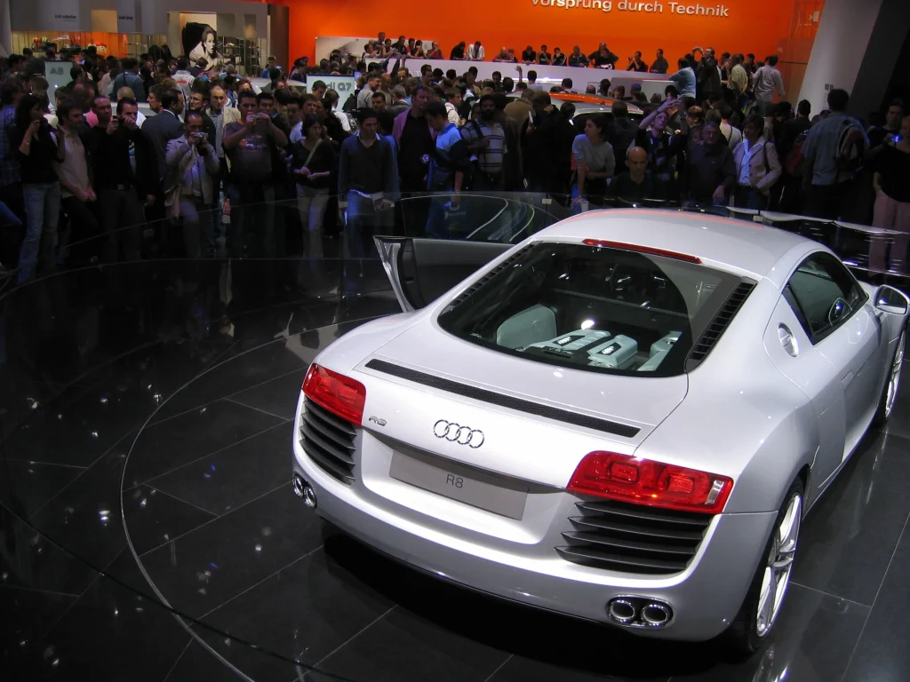 The Audi R8 is considered to be the most iconic supercar of a generation - and this is why