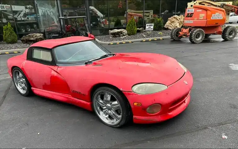 Dodge Viper Audubon Chrysler Kentucky 1 1