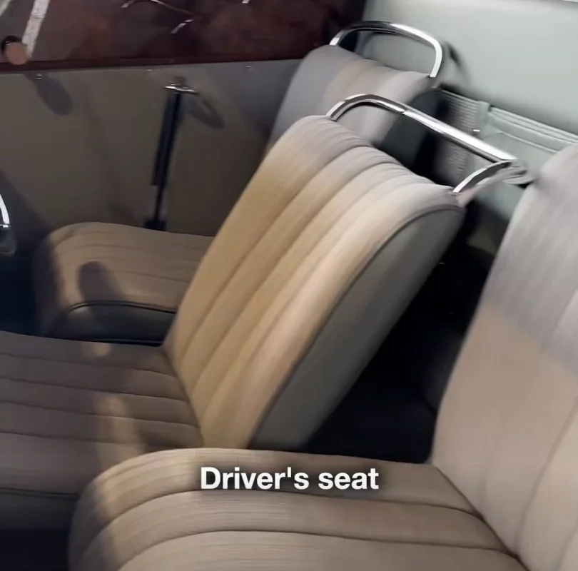 What you're looking at here is the Auto Union Type 52, an Audi concept that belongs to both this century and the last