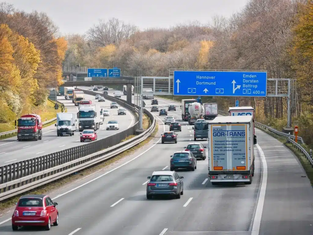 A driver got pulled over for driving 199mph in a limited section of the Autobahn.