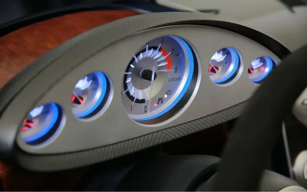 Automobili Mignatta Rina