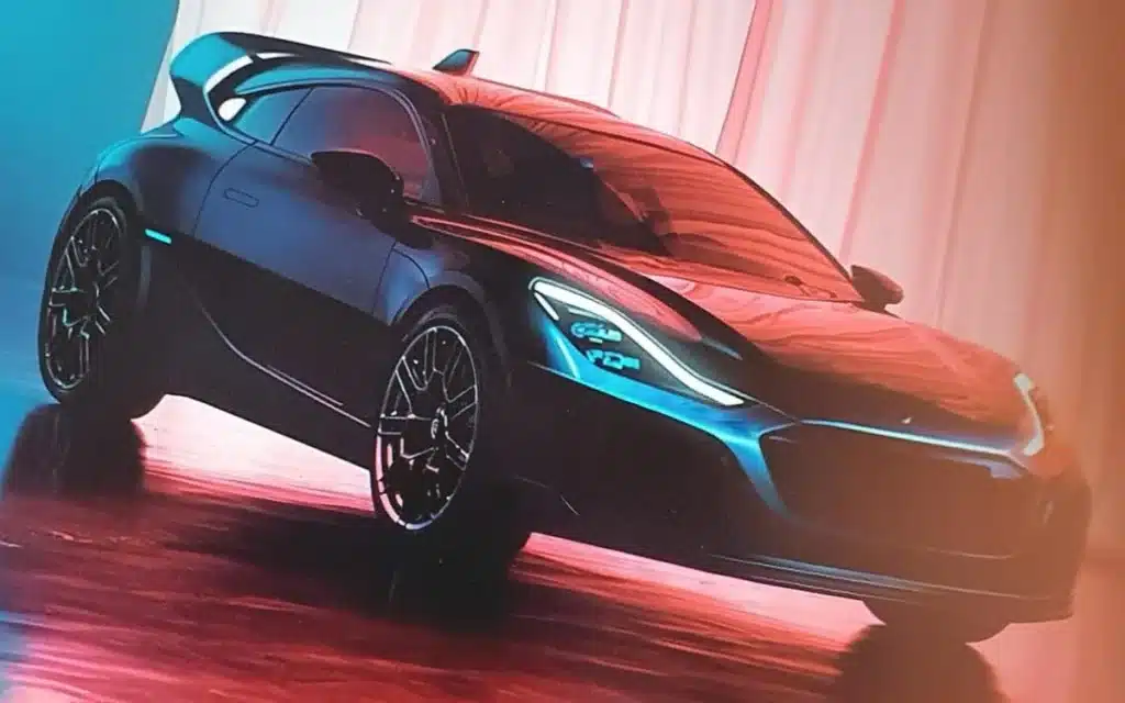 Autonomous robotaxi service backed by Bugatti Rimac to launch soon