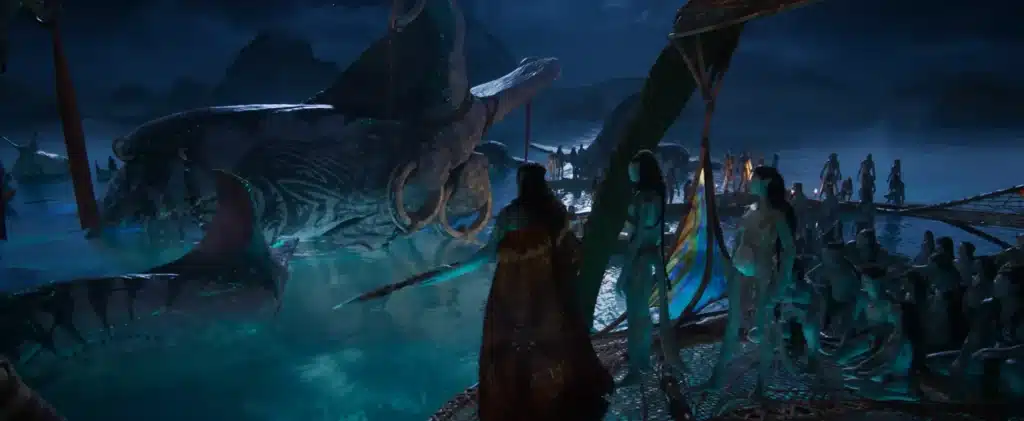 Avatar 3 will have an anti-AI disclaimer - here's what that means for the film's breathtaking special effects
