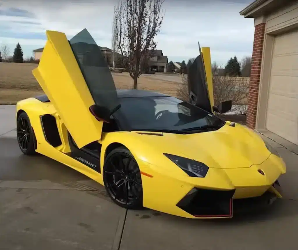 Aventador