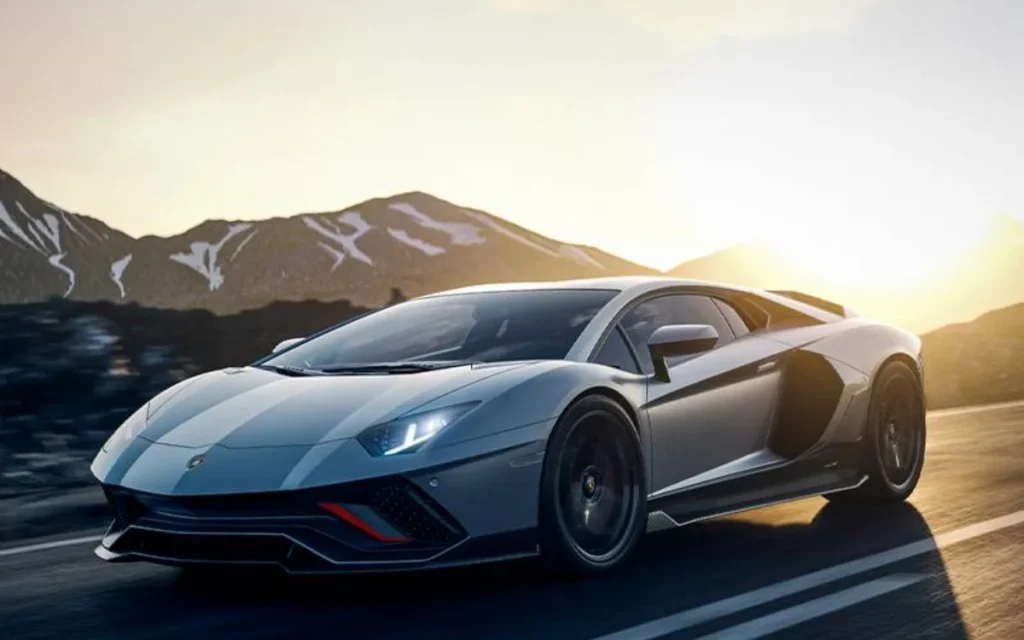 Lamborghini had to dramatically restart production of the Aventador after a 1-in-10,000,000 event occurred