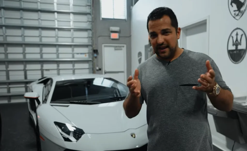 Florida man who lost his Aventador Ultimae when ship carrying 4,000 supercars sank was blown away by Lamborghini's response to the disaster