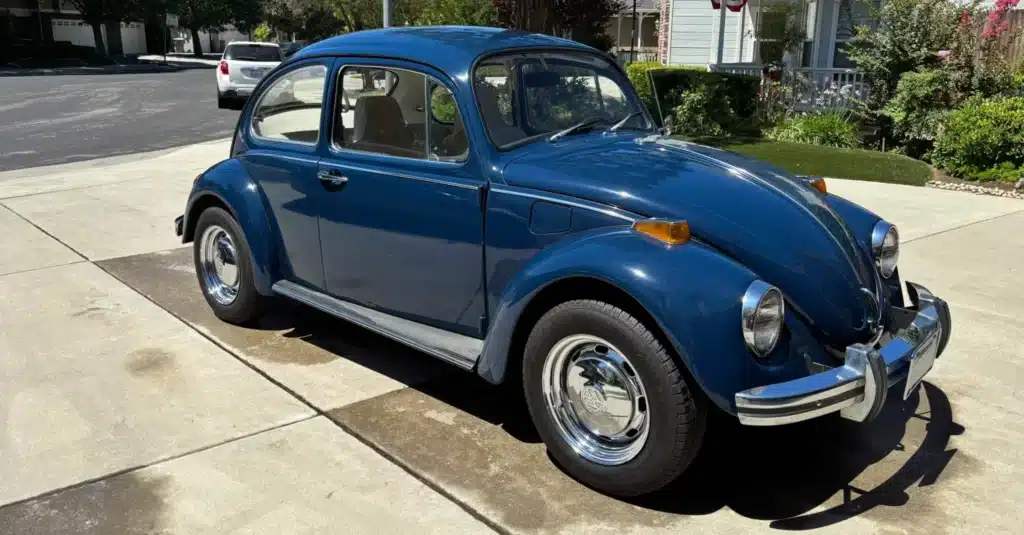 At Monterey Car Week 2025, several classic cars sold for under $15,000, showing that even the biggest car auctions had room for affordable cars