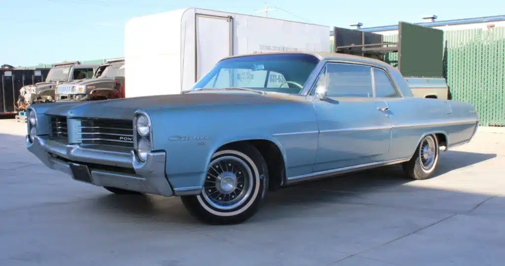 At Monterey Car Week 2025, several classic cars sold for under $15,000, showing that even the biggest car auctions had room for affordable cars