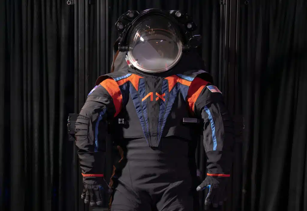 The $1bn spacesuit with Prada design will define space fashion during the 2026 lunar mission, as the first woman walks on the moon in couture