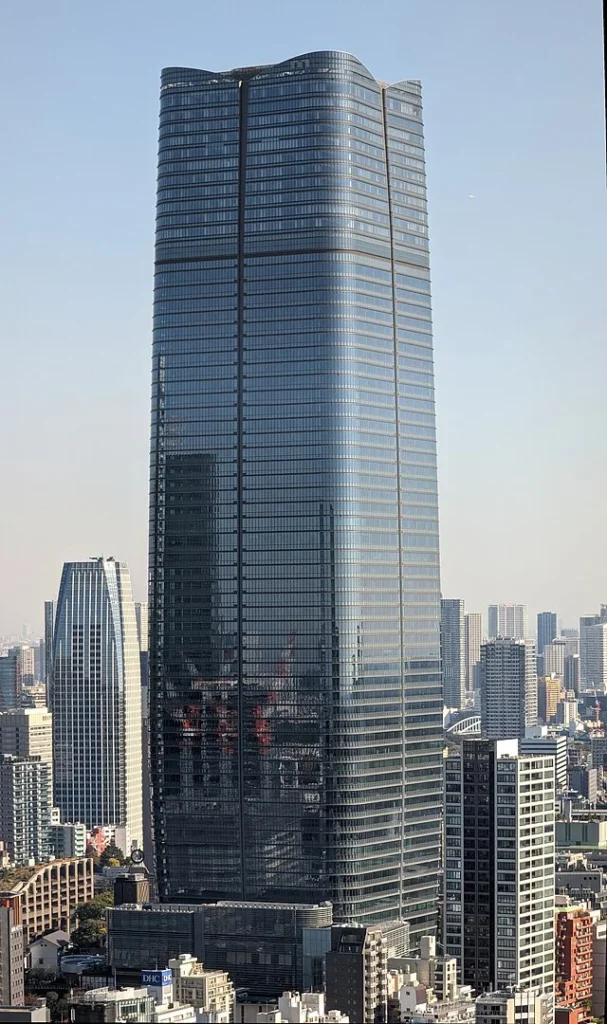 Unsuspecting building in Japan is the largest skyscraper by floor area in the world despite not being close to the tallest
