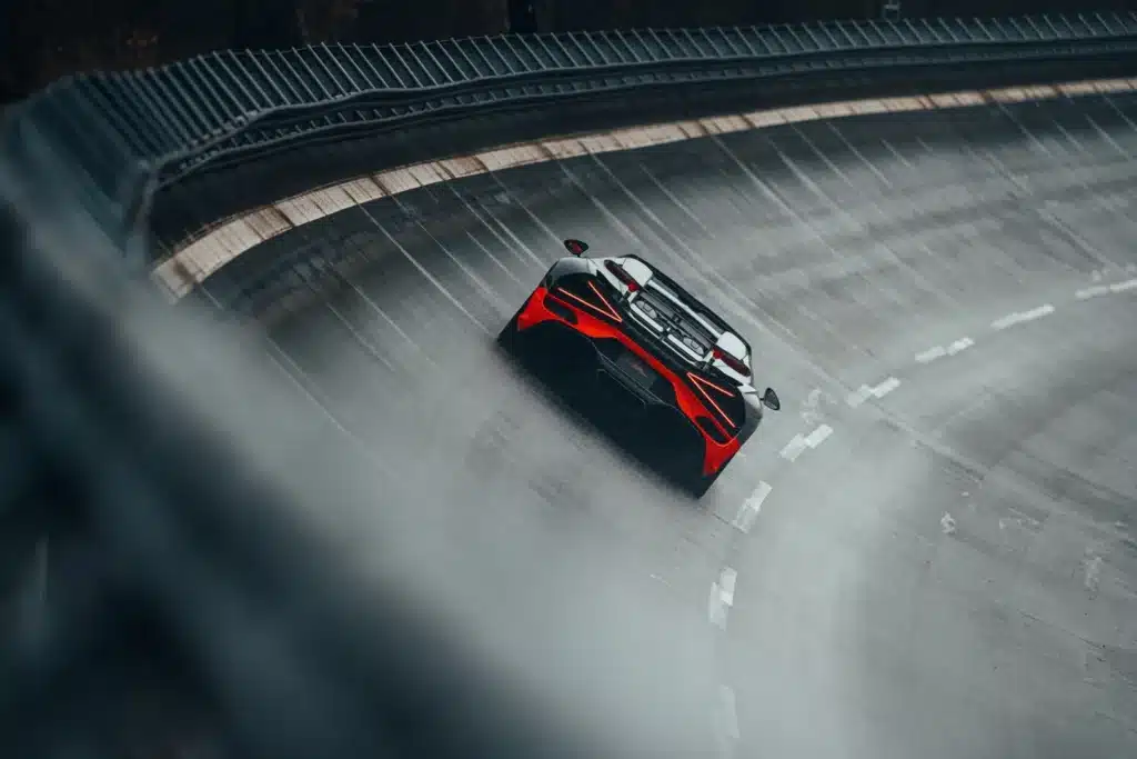 The Bugatti Mistral smashed the top speed record for an open-top car back in November 2024.