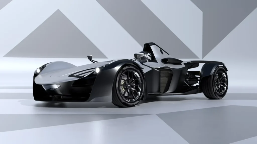 BAC Mono