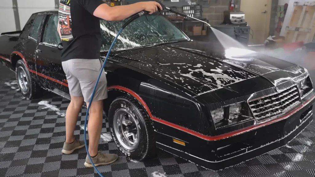 Barn find slice of muscle car heaven barn find with a 1985 Chevrolet Monte Carlo SS reunited with its owner