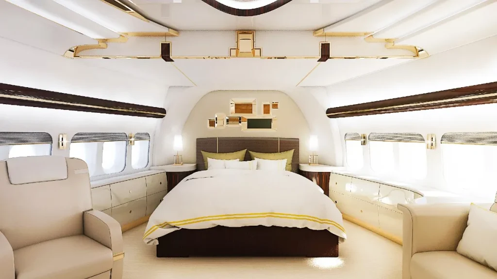 BBJ, Boeing Business Jet, wants to repurpose old Boeing 747 aircraft and turn them into private jet