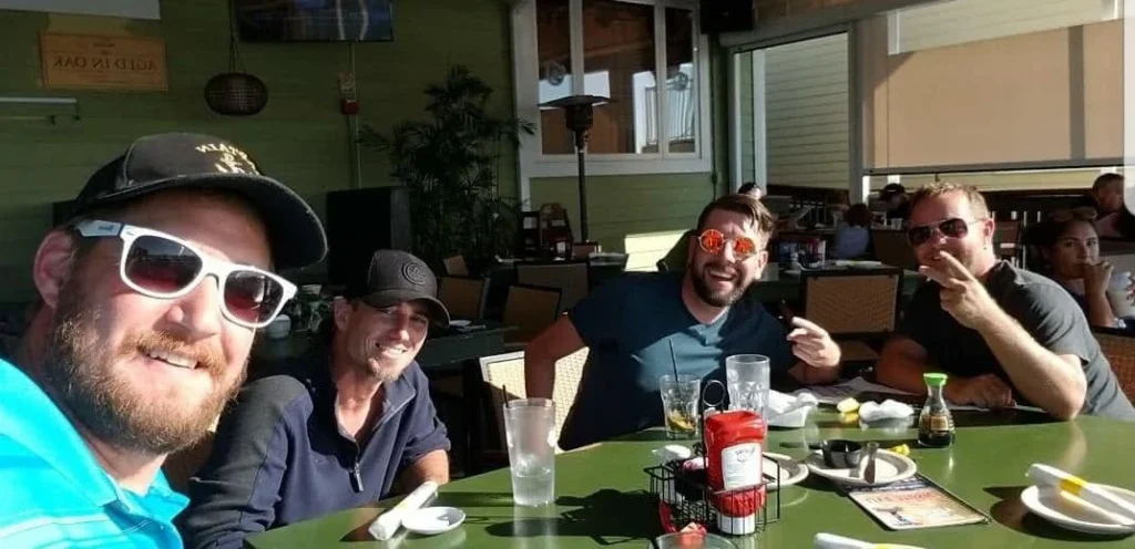 Four friends who bought deserted Florida island for $63.5K and transformed into a paradise worth $14M share how much money it's made them