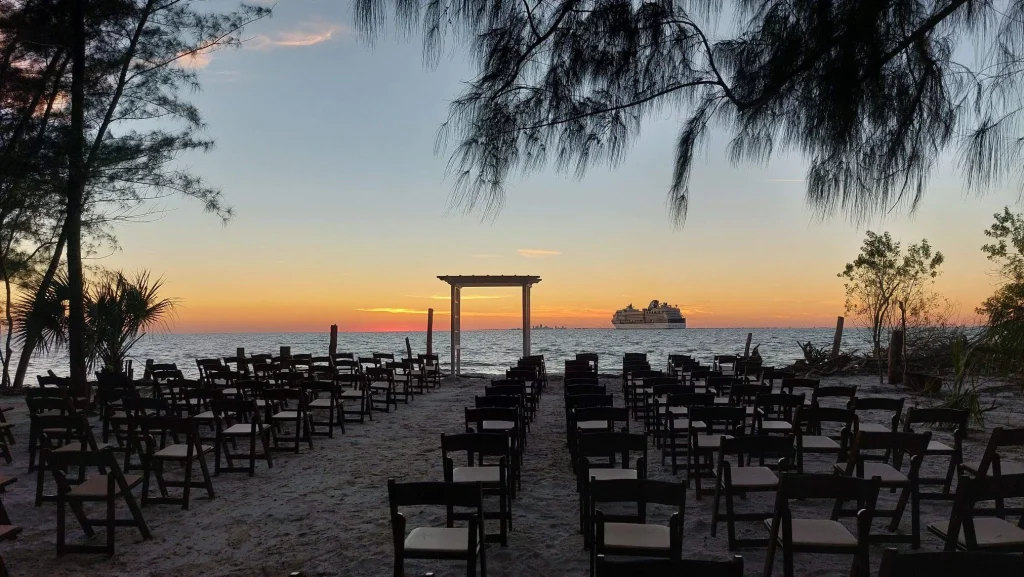 Four friends who bought deserted Florida island for $63.5K and transformed into a paradise worth $14M share how much money it's made them