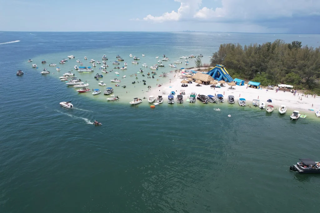 Four friends who bought deserted Florida island for $65,000 reveal why they turned down $10 million offers