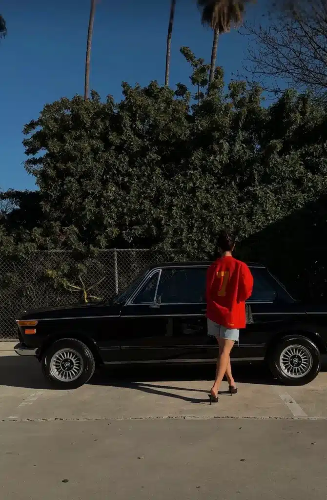 California couple take a chance on a vintage BMW from Facebook Marketplace - and now it's car goals