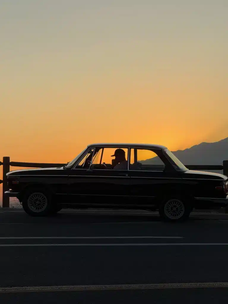California couple take a chance on a vintage BMW from Facebook Marketplace - and now it's car goals