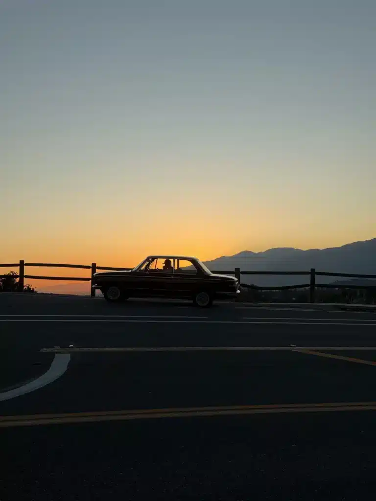 California couple take a chance on a vintage BMW from Facebook Marketplace - and now it's car goals
