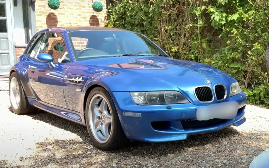 This man bought his dream BMW, but it's been nothing short of a disaster