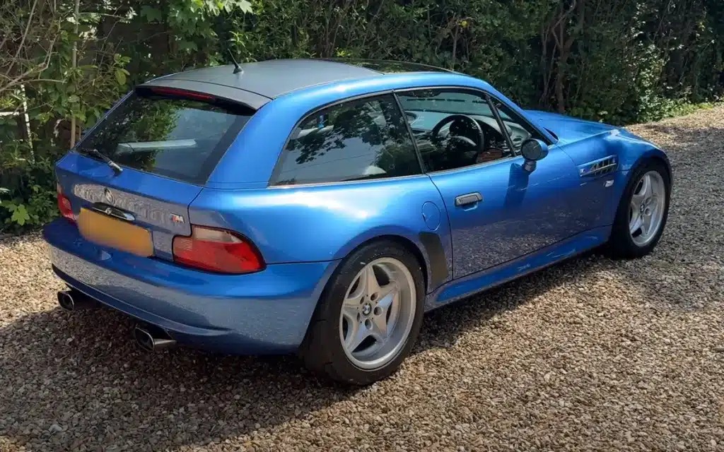 This man bought his dream BMW, but it's been nothing short of a disaster