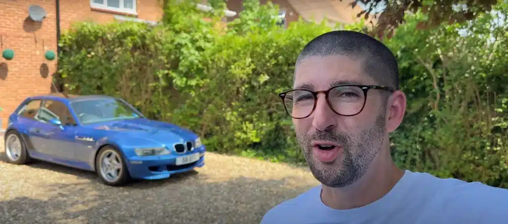 This man bought his dream BMW, but it's been nothing short of a disaster