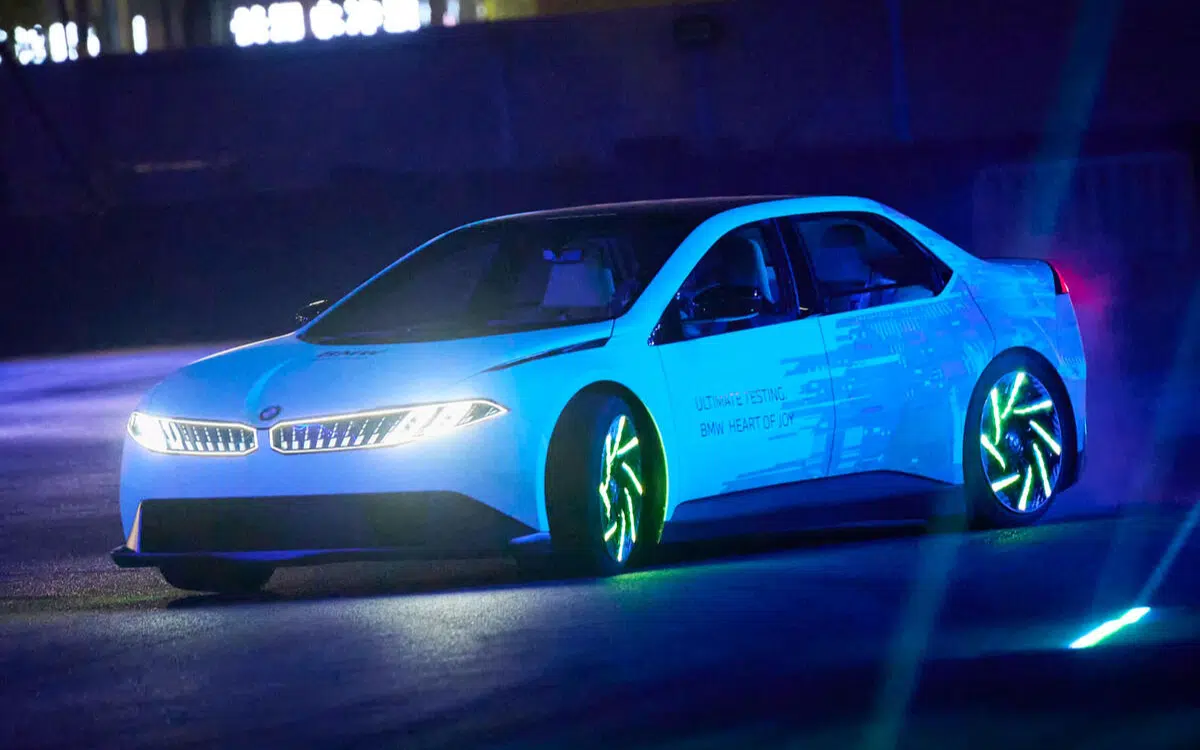 BMW says you’ll still be able to have fun before robots take over